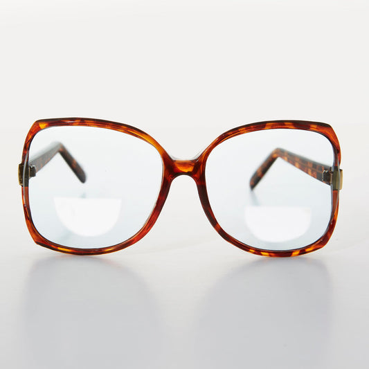 Women's Boho Bifocal Reading Glasses - Inez 2
