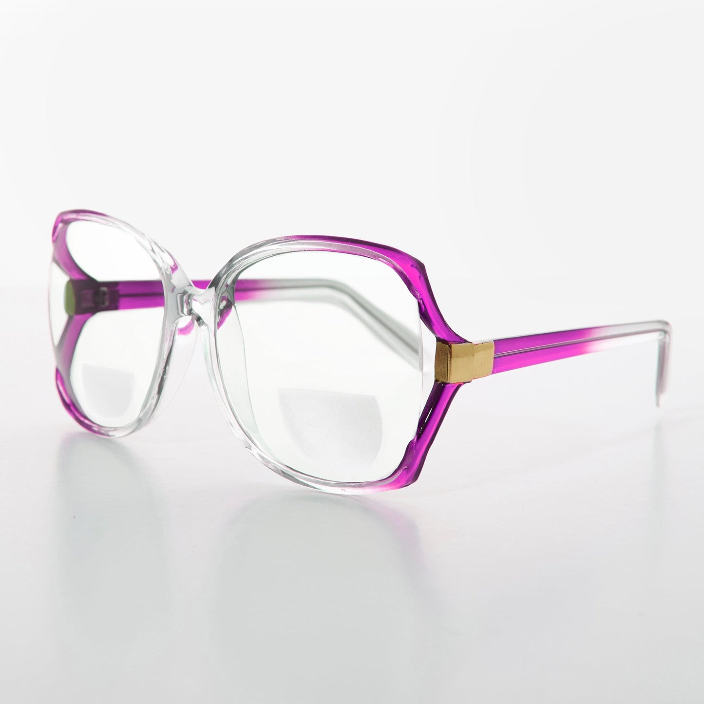 Women's Boho Bifocal Reading Glasses - Inez 3