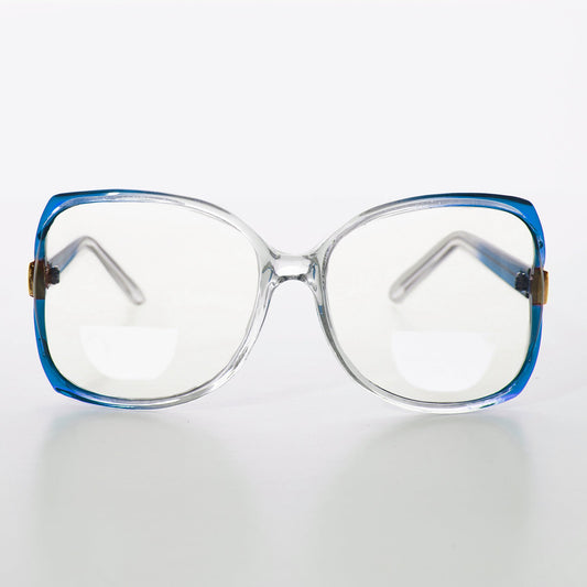 Women's Boho Bifocal Reading Glasses - Inez 3