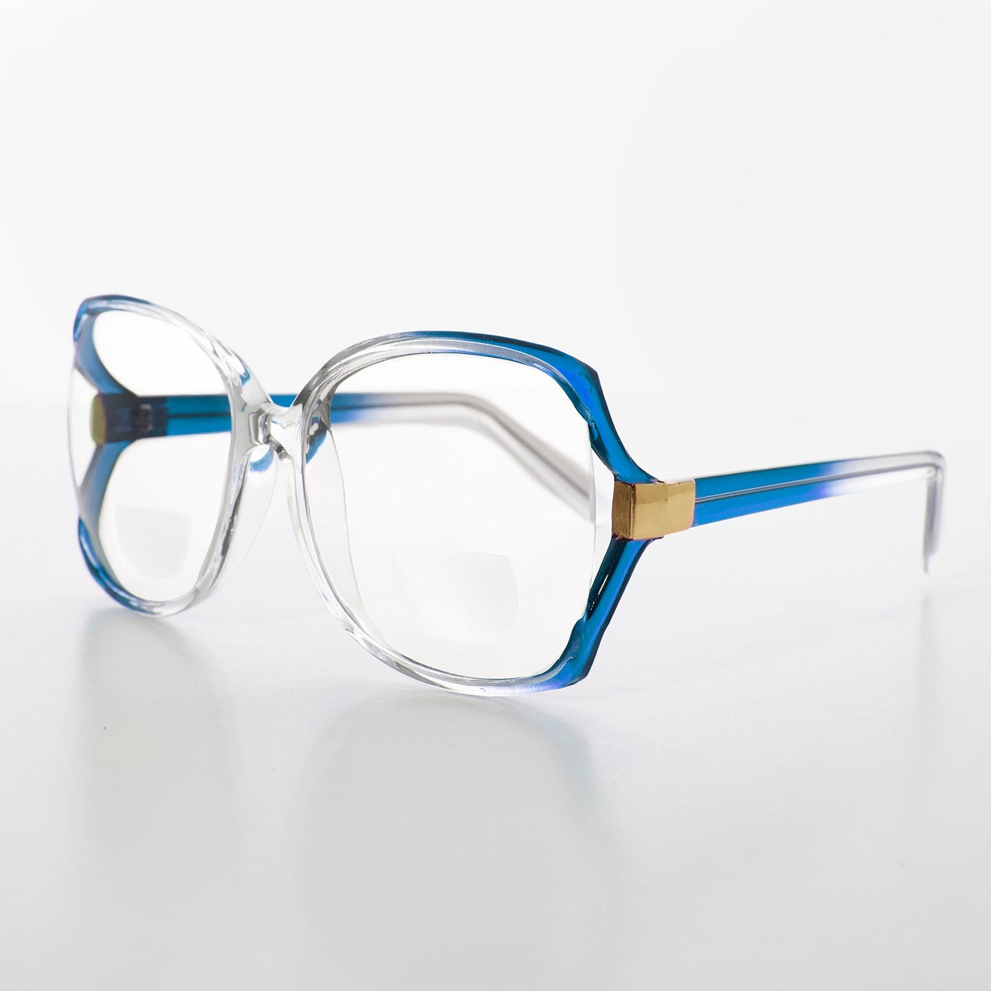 Women's Boho Bifocal Reading Glasses - Inez 3
