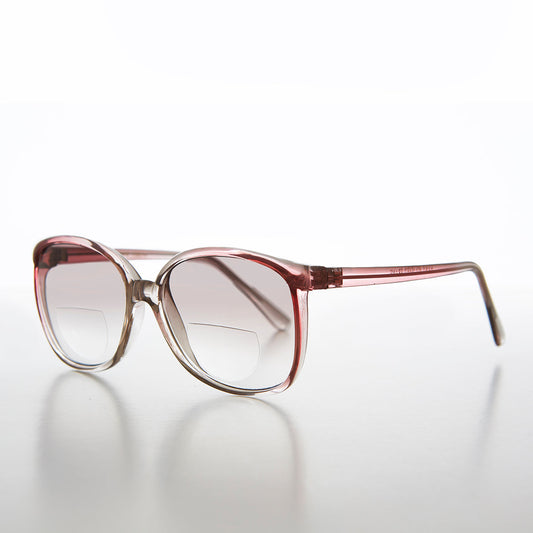 Women's Bifocal Reading Glasses with Tinted Lens - Kyra