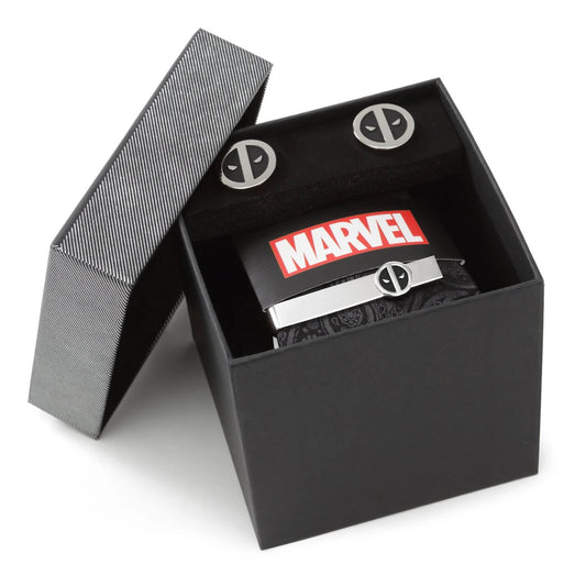 Marvel Deadpool 3 Piece Gift Set by Cufflinks.com