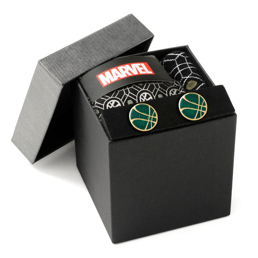 Marvel Doctor Strange Gift Set by Cufflinks.com