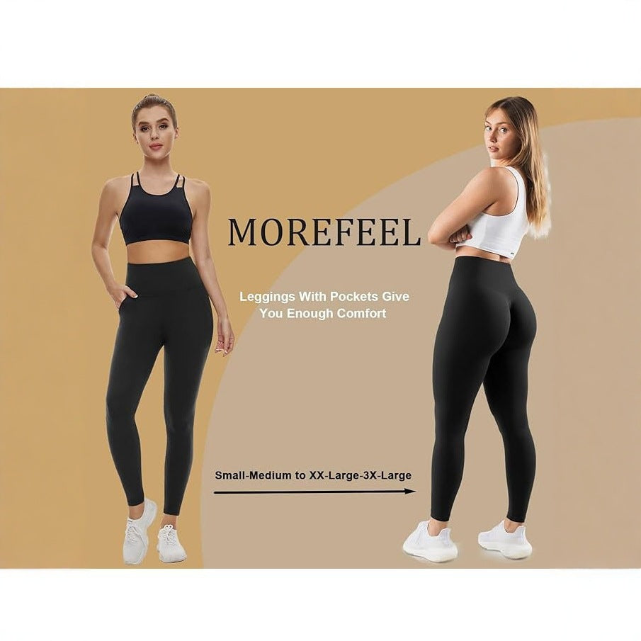 Contracting High Elastic Slimming High Waist Leggings