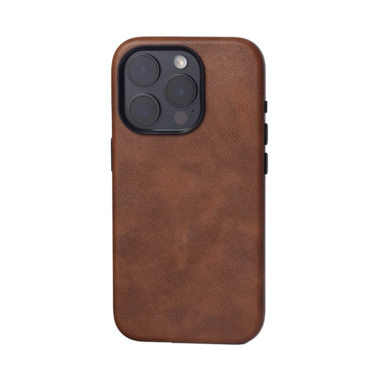 Leather Magnetic Retro Mobile Phone Protective Case