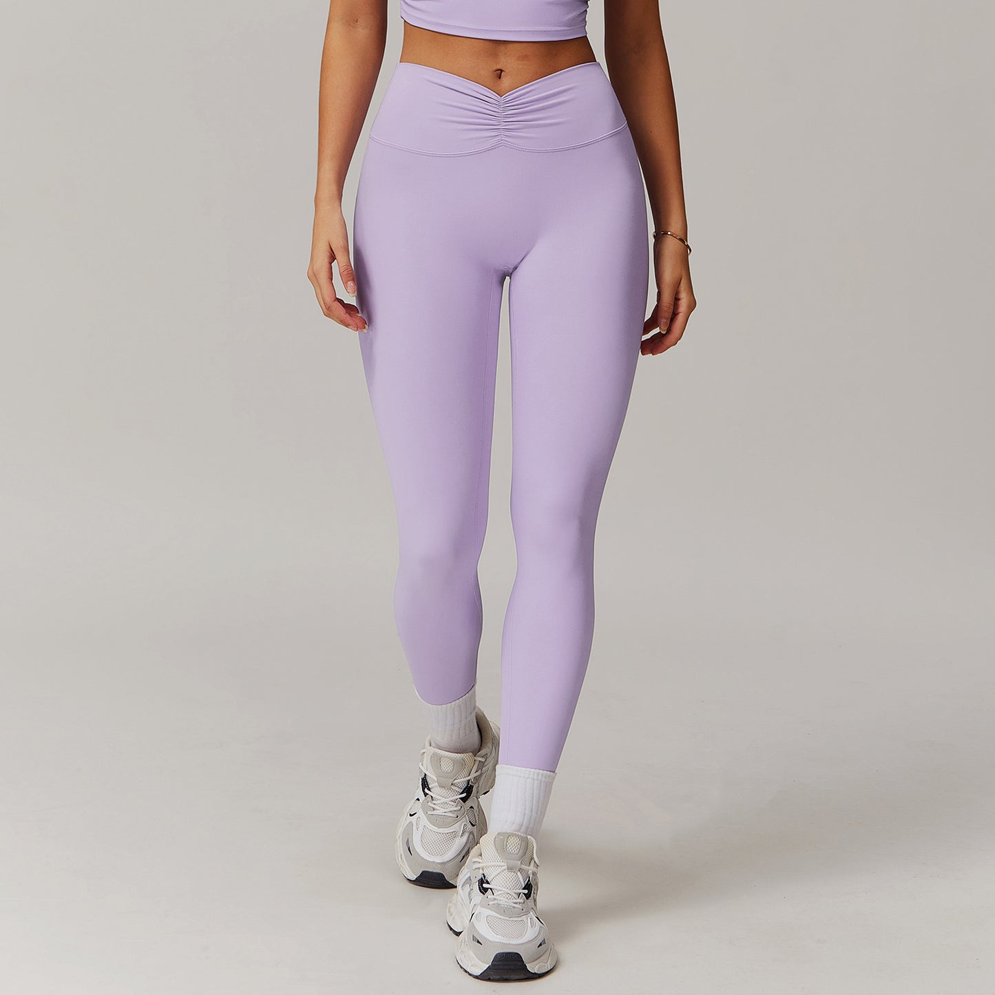Nude Feel High Waist Hip Lift Yoga Pants