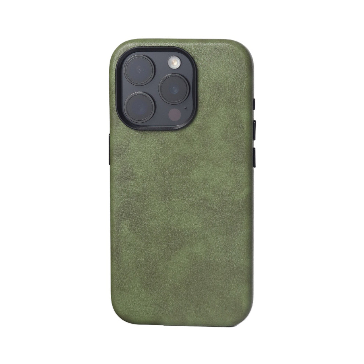Leather Magnetic Retro Mobile Phone Protective Case