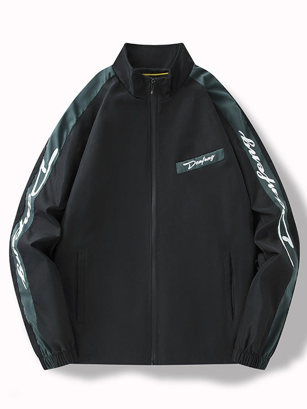 Men's Thin Loose Coat