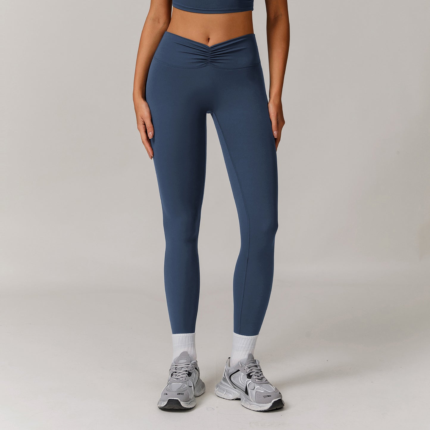 Nude Feel High Waist Hip Lift Yoga Pants