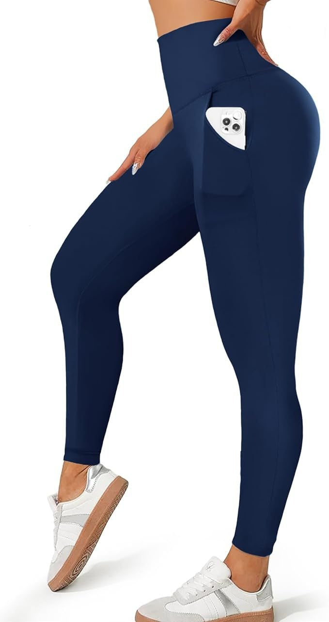 Contracting High Elastic Slimming High Waist Leggings