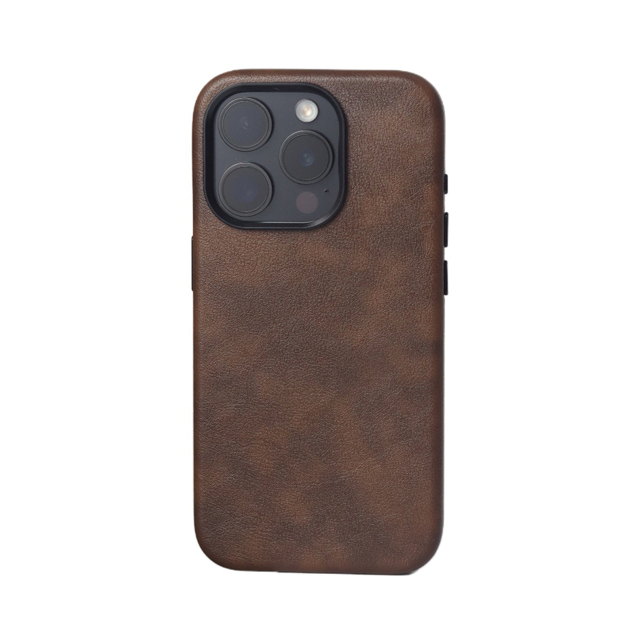 Leather Magnetic Retro Mobile Phone Protective Case