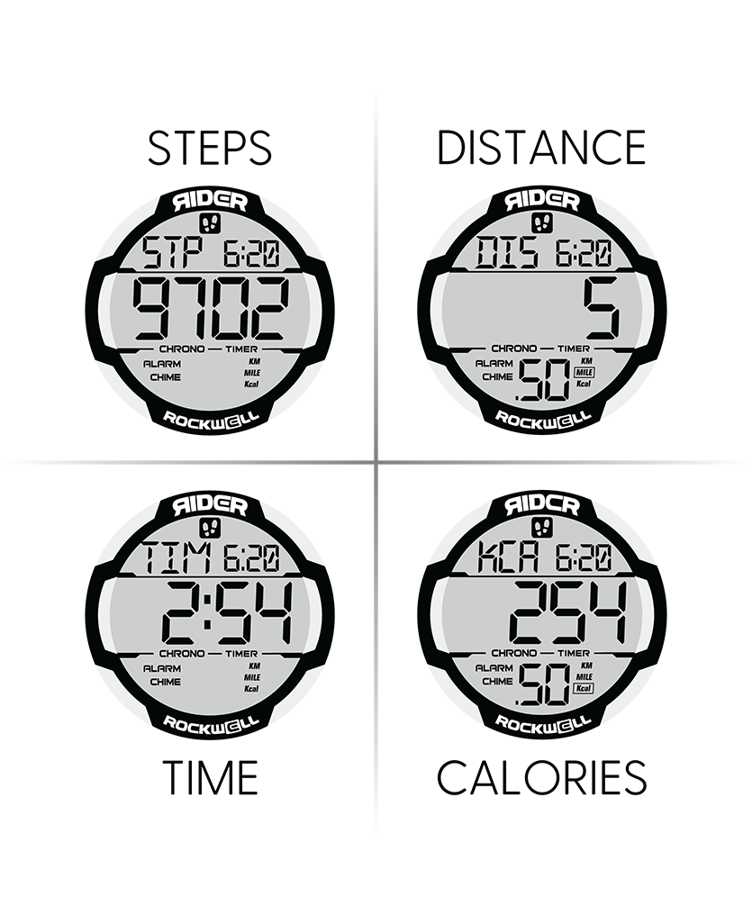 Patriot Gear Phantom Black Coliseum Fit™ by Rockwell Time