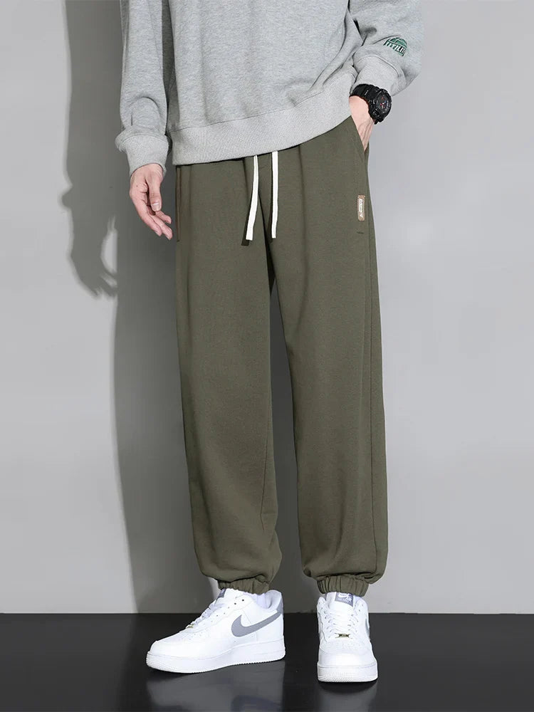 FlexFit Plus Size Joggers for Men 6XL-8XL