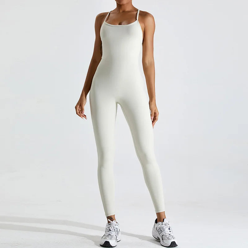 Yoga Jumpsuit for Women