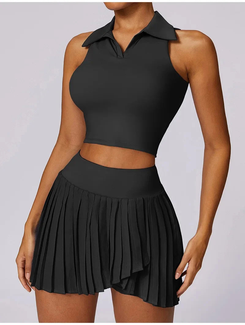 Women's Gym Yoga Sportswear Set