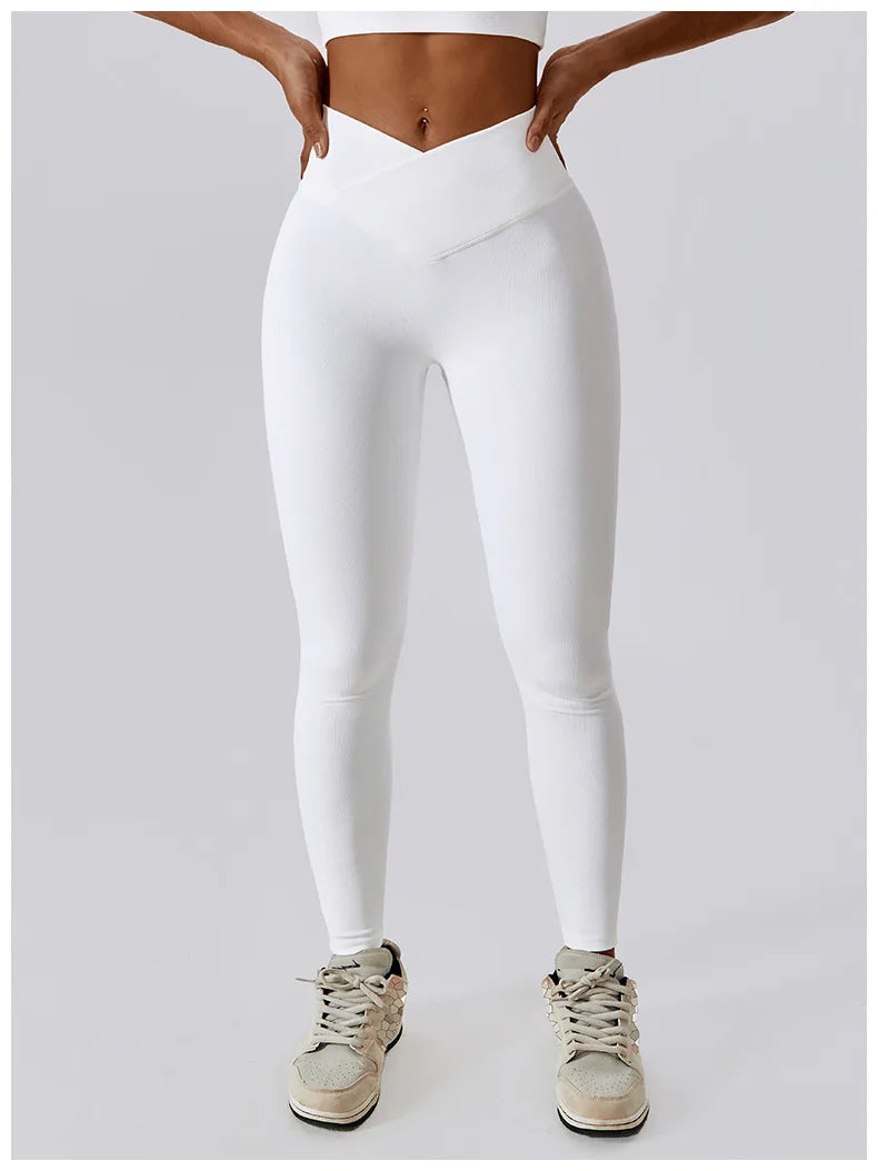 Women's 2Pcs Sports Workout Suit