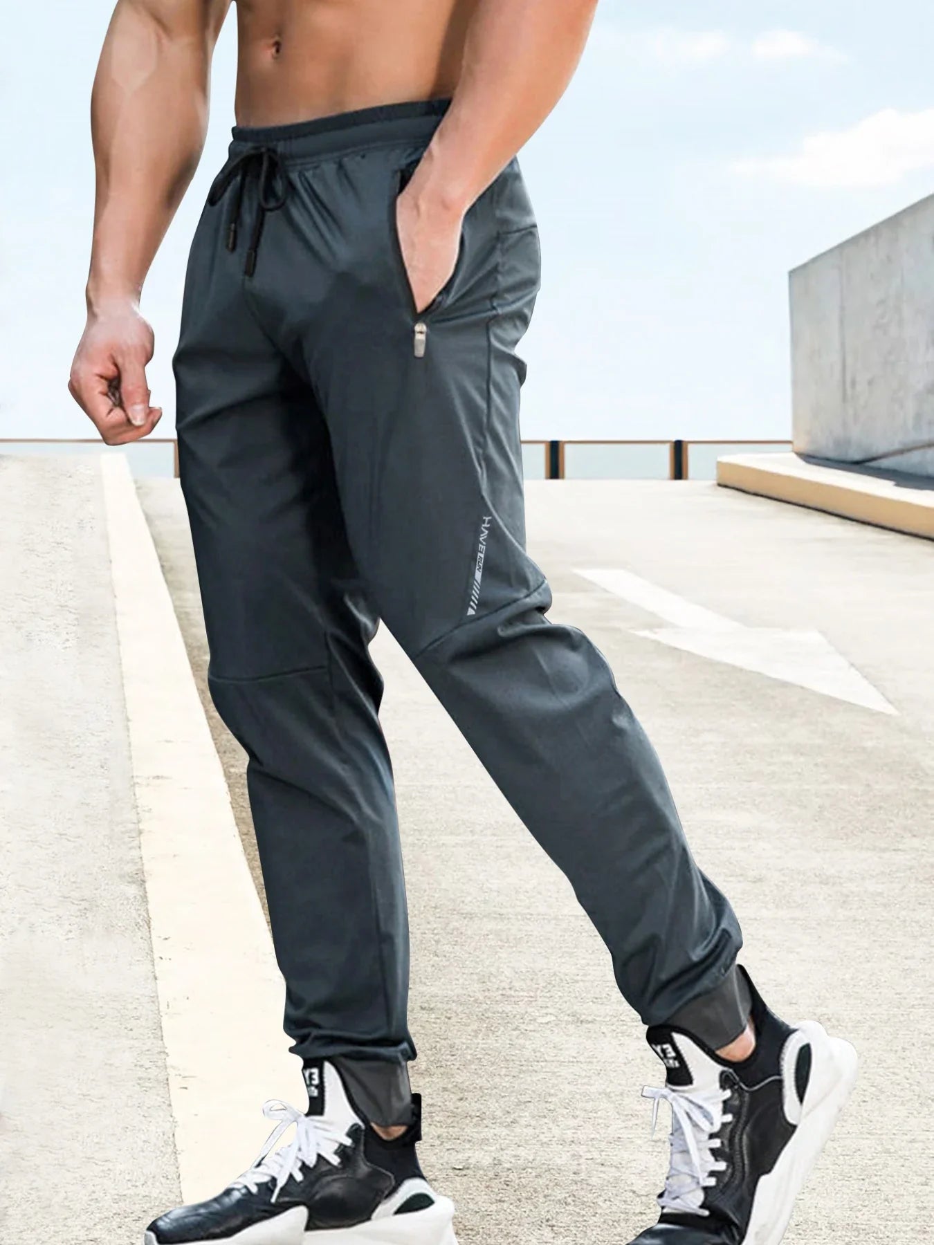 Men's Track Pants Quick-drying