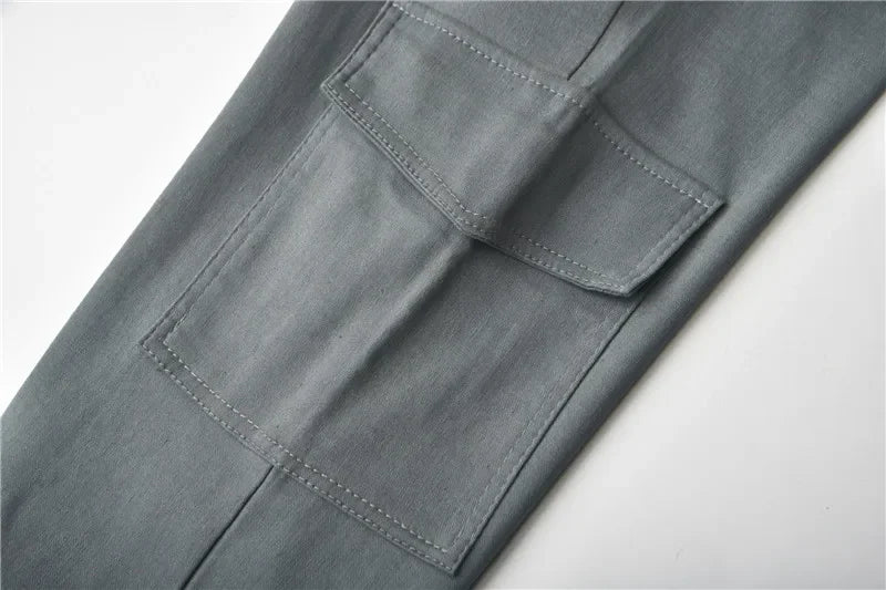UrbanFlex Women's Cargo Joggers with Pockets