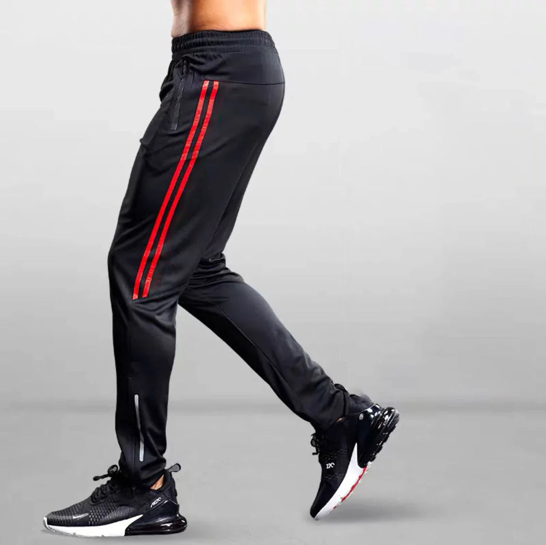 FlexFit Men's Track Pants