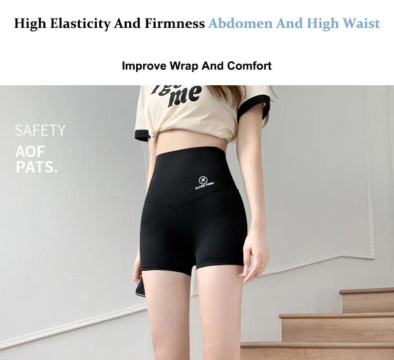 FINETOO Women's Butt Lifter High Waist Shapewear