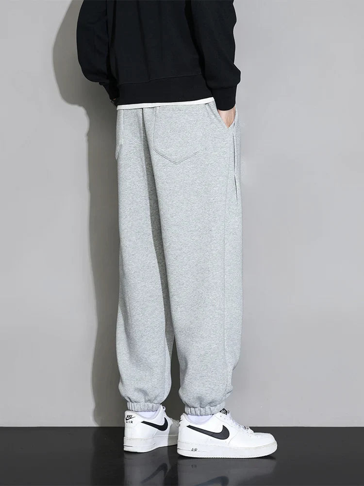FlexFit Plus Size Joggers for Men 6XL-8XL
