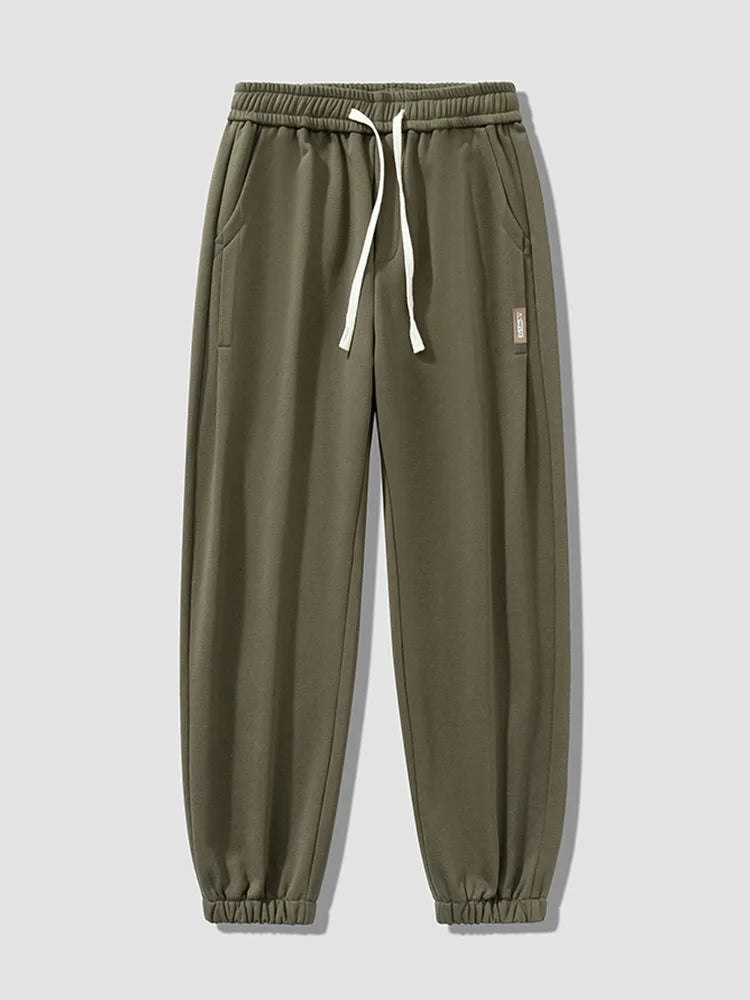 FlexFit Plus Size Joggers for Men 6XL-8XL
