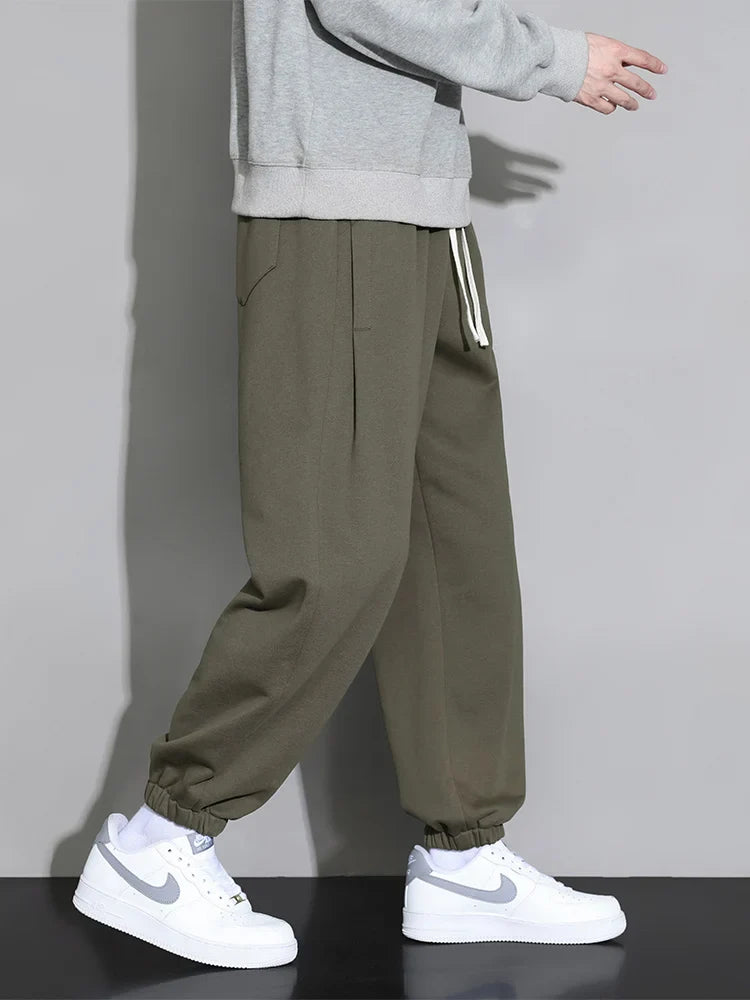 FlexFit Plus Size Joggers for Men 6XL-8XL