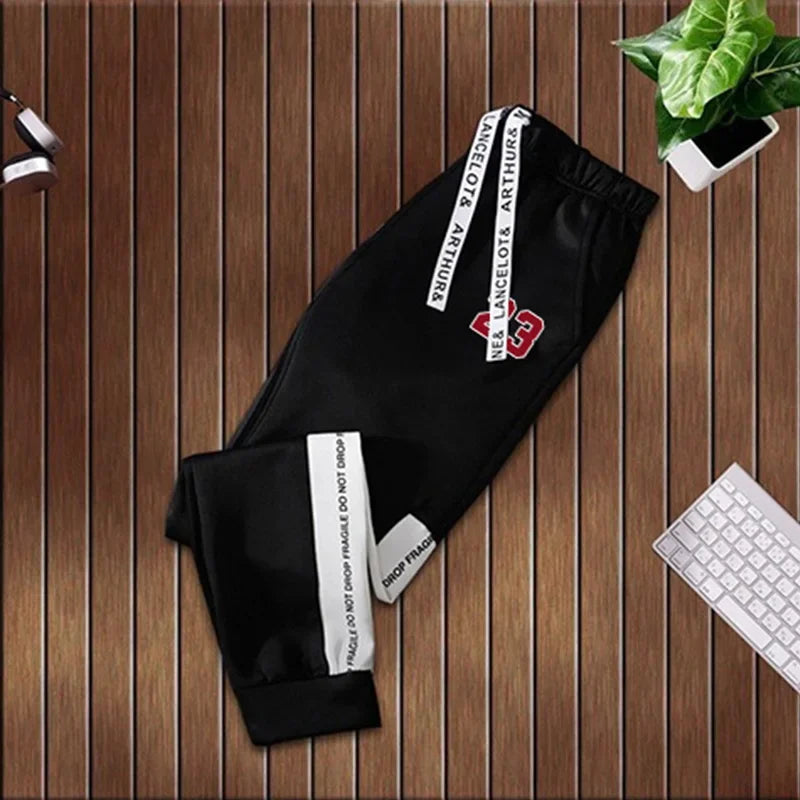 SportFlex Men’s Hoodie & Pants Set