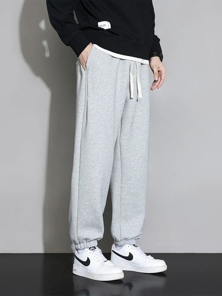 FlexFit Plus Size Joggers for Men 6XL-8XL