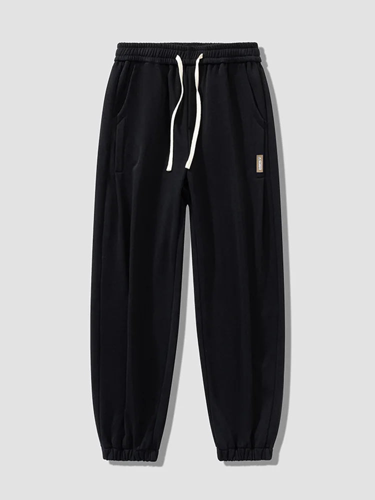 FlexFit Plus Size Joggers for Men 6XL-8XL