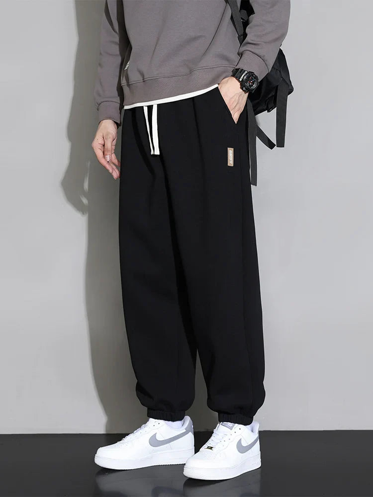 FlexFit Plus Size Joggers for Men 6XL-8XL