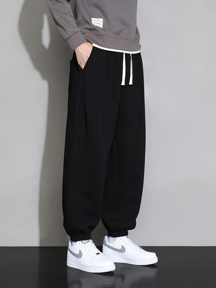 FlexFit Plus Size Joggers for Men 6XL-8XL
