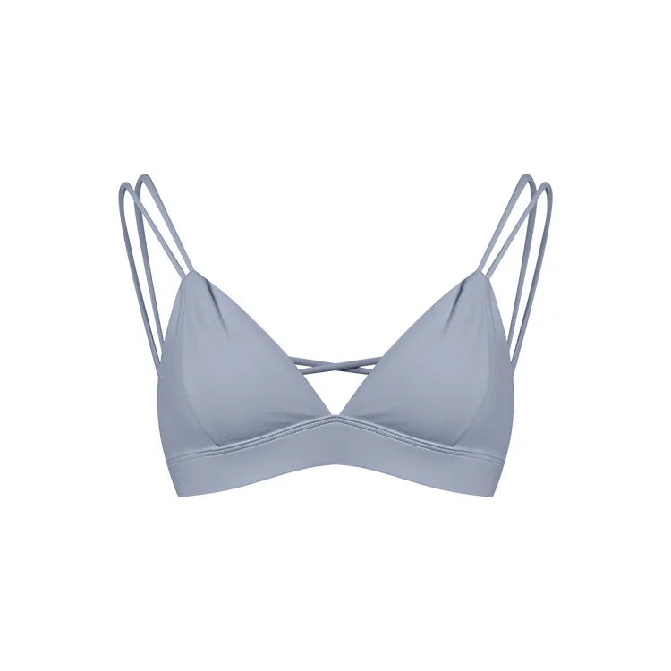 Ctenkevet Women's Activewear Yoga Sports Bra