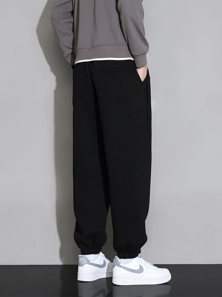 FlexFit Plus Size Joggers for Men 6XL-8XL
