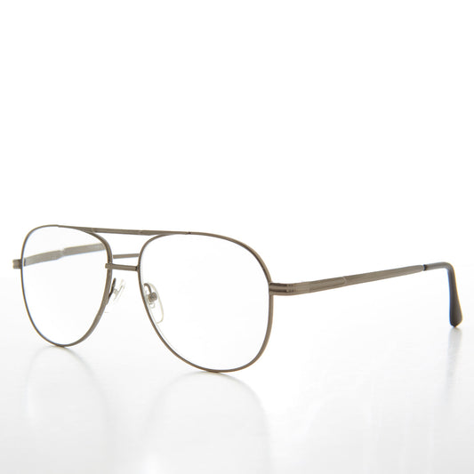 Unisex Pilot Reading Glasses - Shawn