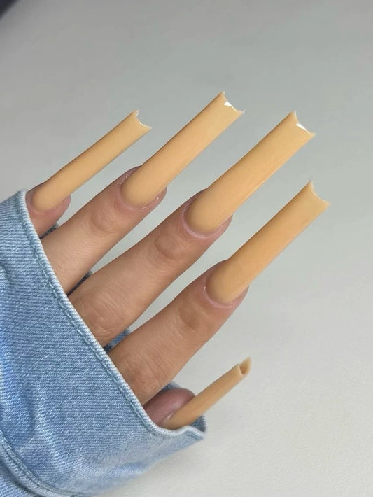 Latte by 2Cute Nails