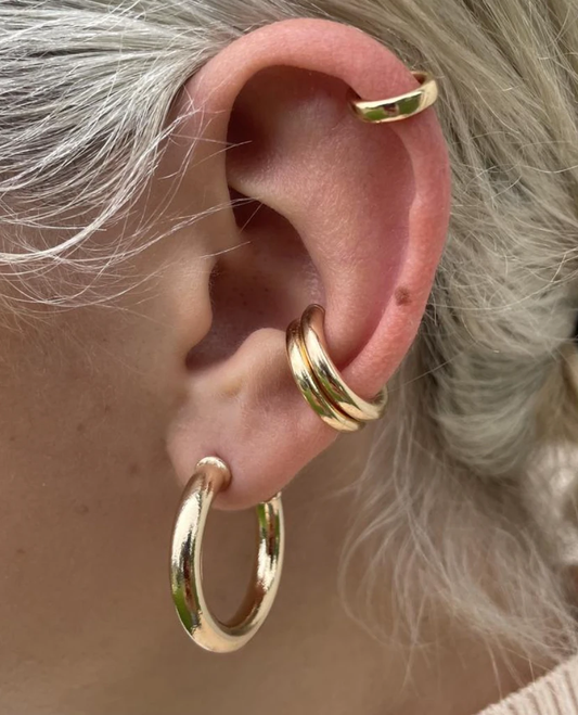 Golden Ear Set by Views & Co