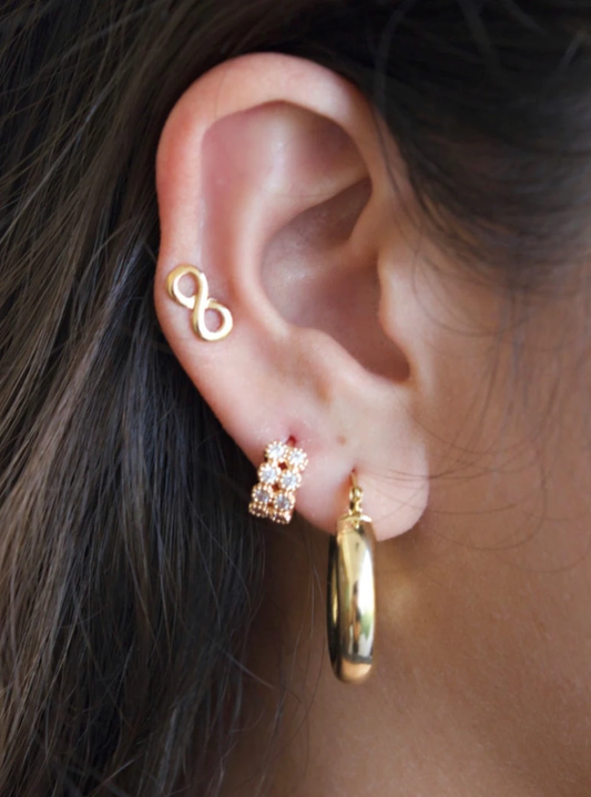 Golden Infinity by Views & Co