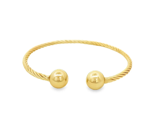 Pointe Bracelet by Views & Co