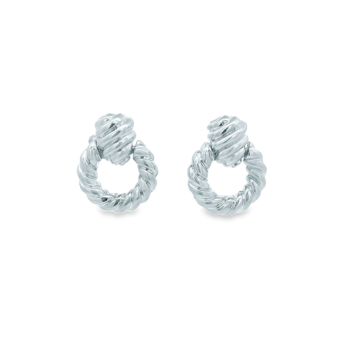 Le Croissant Earrings by Views & Co