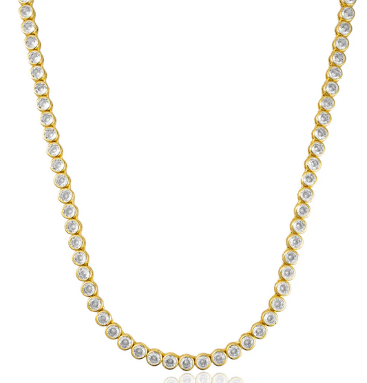 Its a Yes Necklace Set