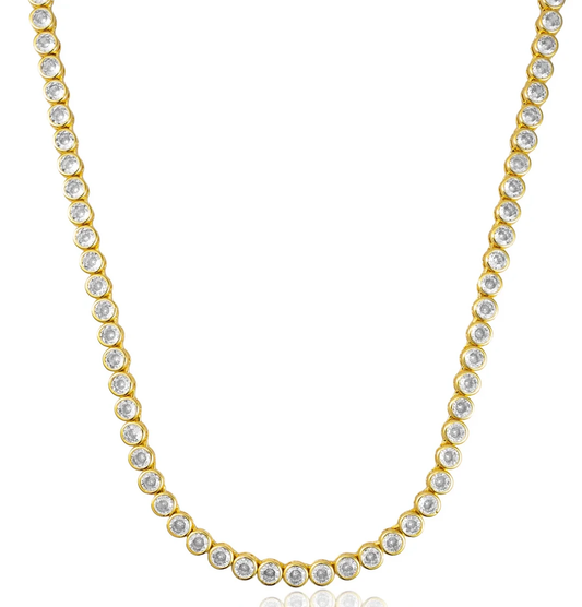 Its a Yes Necklace Set by Views & Co