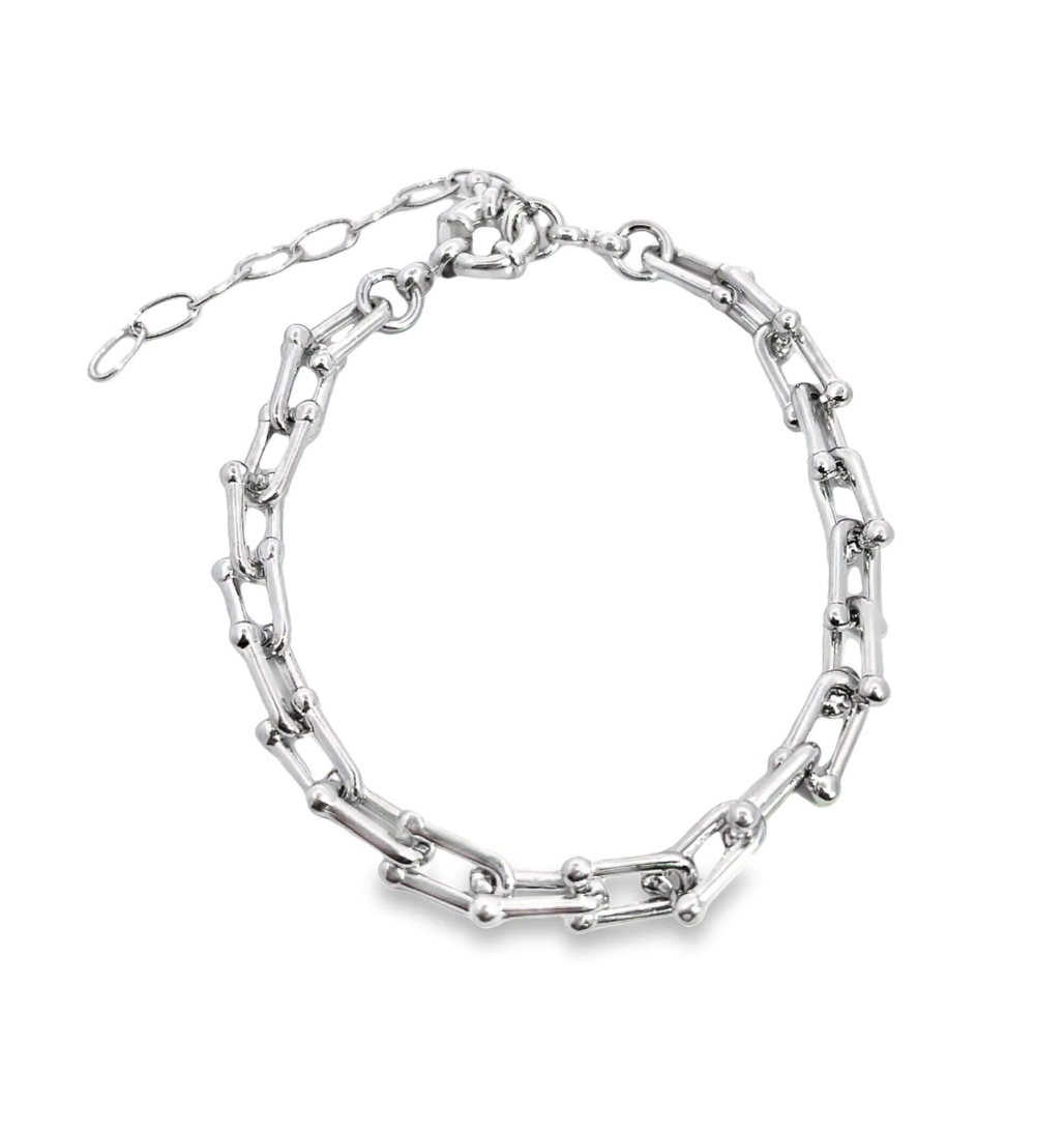Miss Man Necklace by Views & Co