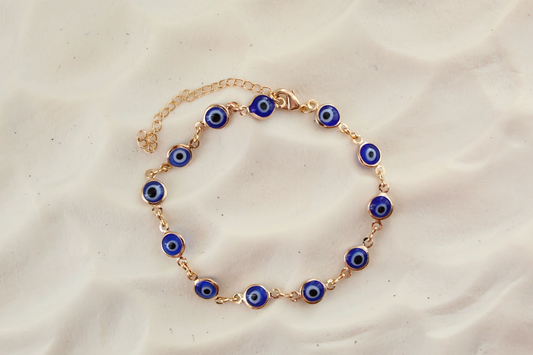 Evil Eye CZ Bracelets by Views & Co