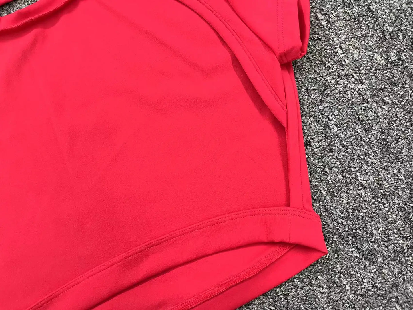 FlexiFit Women's Backless Crop Gym Top