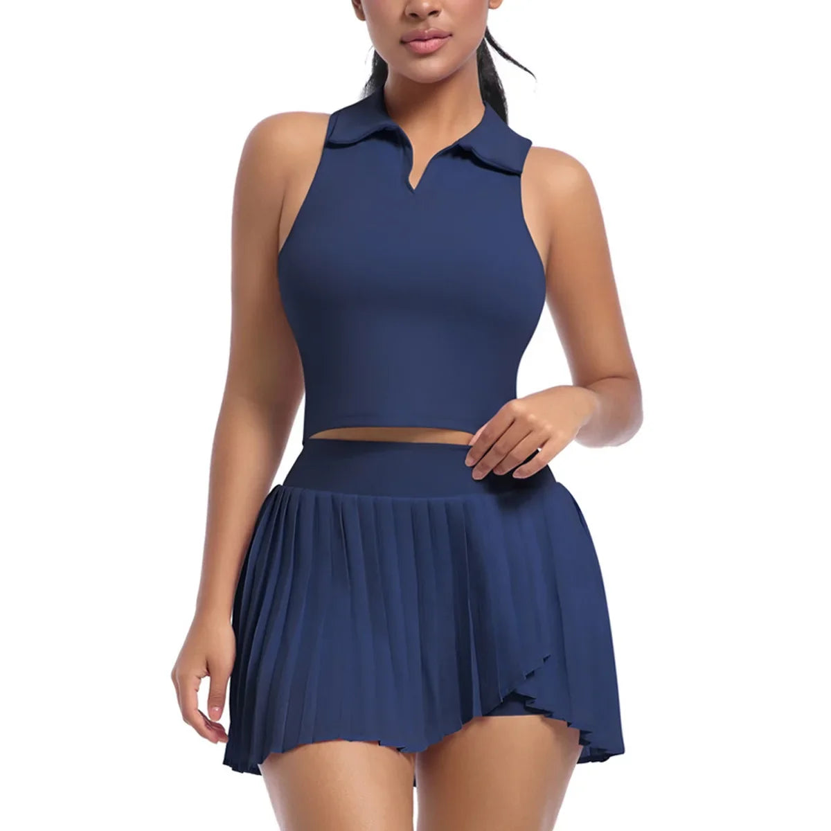 Women's Gym Yoga Sportswear Set