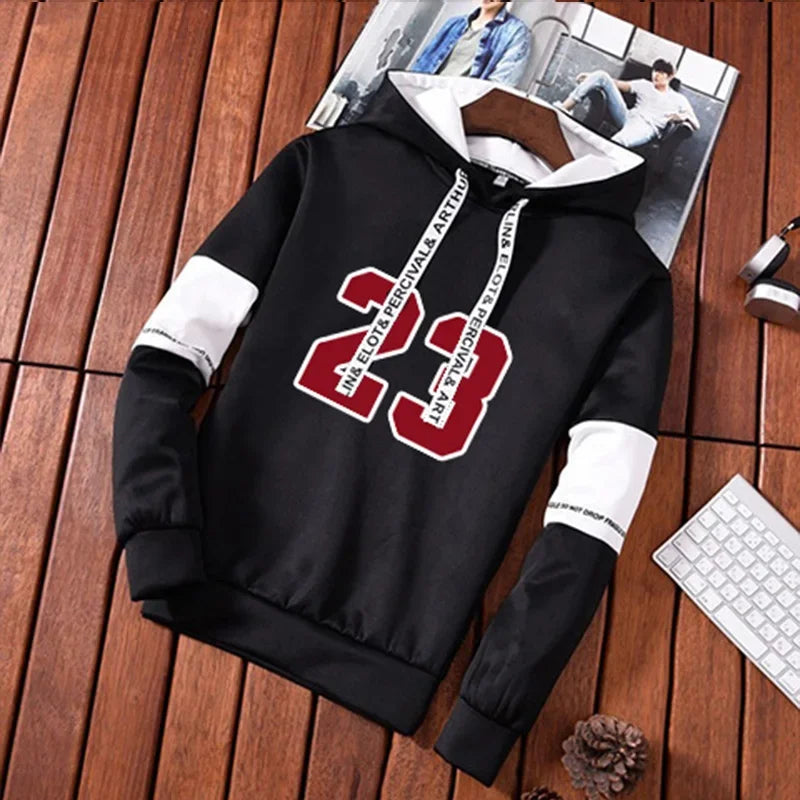 SportFlex Men’s Hoodie & Pants Set