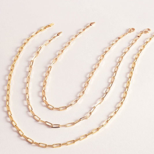 Paperclip Links by Views & Co