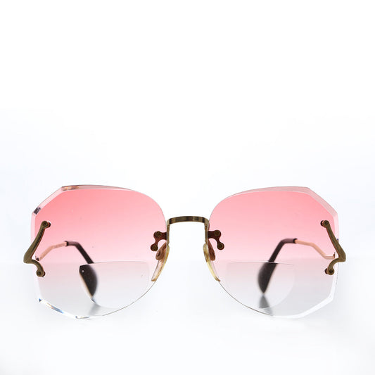 Vintage Butterfly Women's Readers - Uta