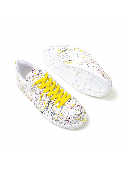 Women's Porto Motion (Yellow Laces)